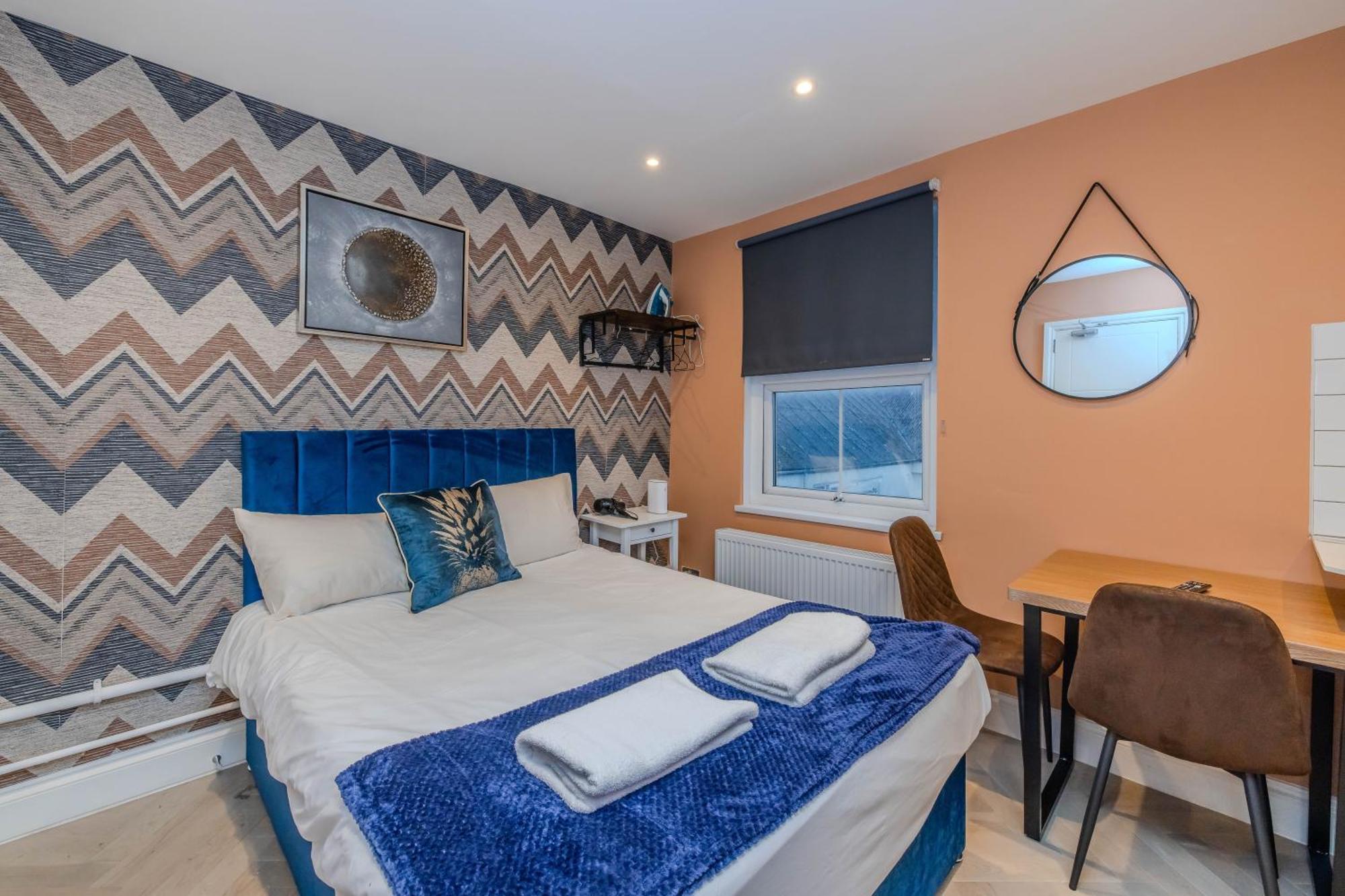 Flash Sale Brighton Train Station Studio Bn137Che04 Buitenkant foto